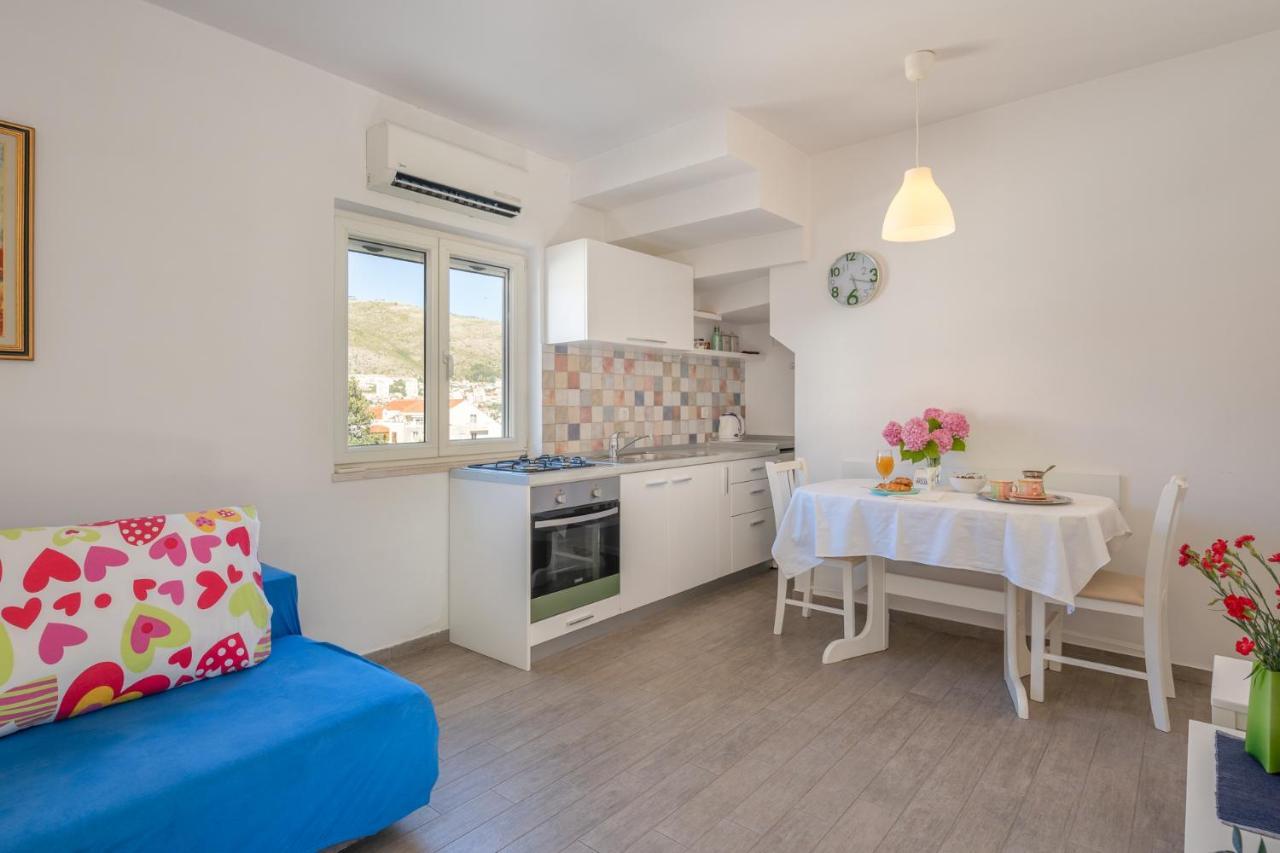 Teranino Apartment ดูบรอฟนิก ภายนอก รูปภาพ