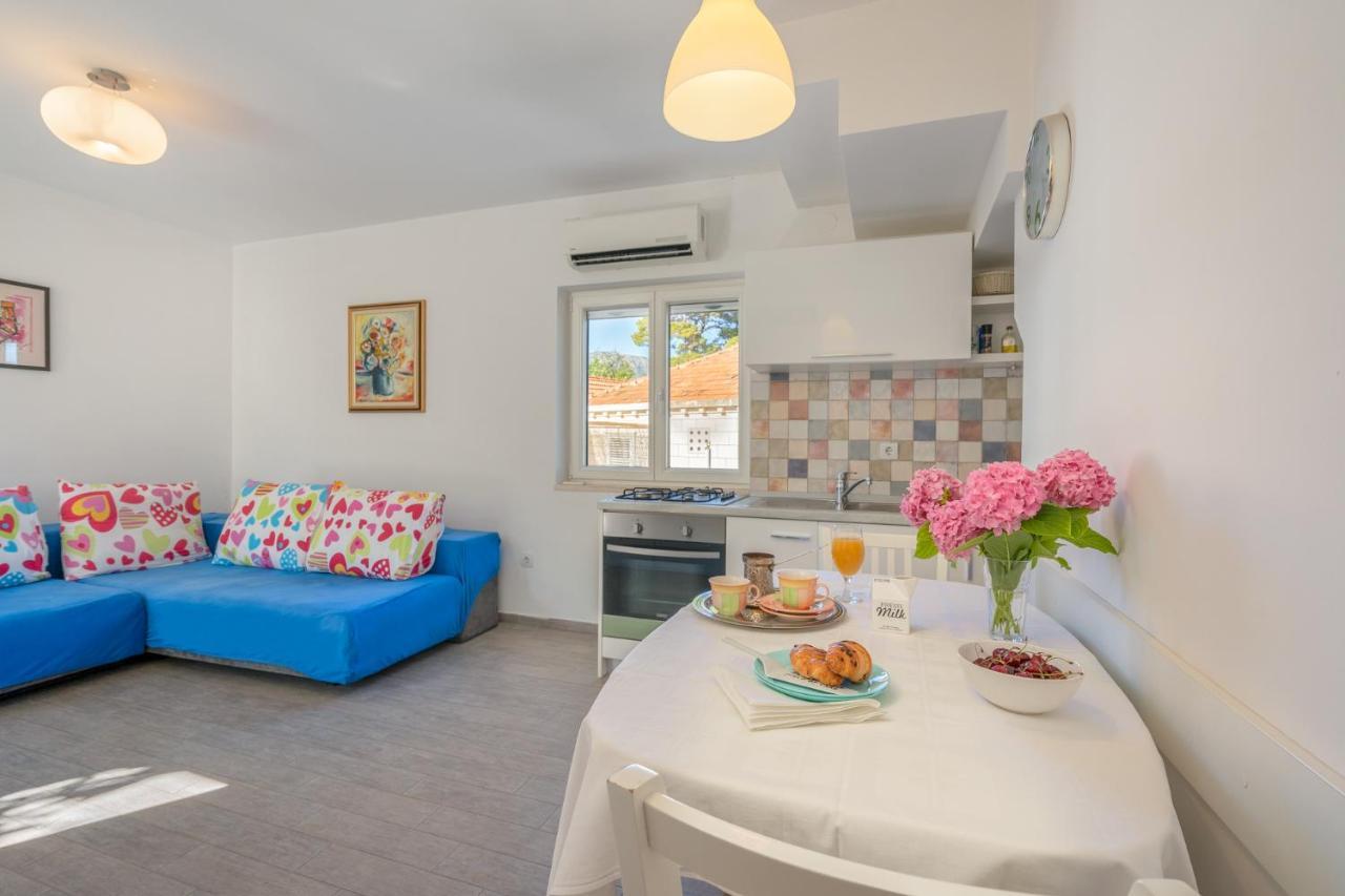 Teranino Apartment ดูบรอฟนิก ภายนอก รูปภาพ